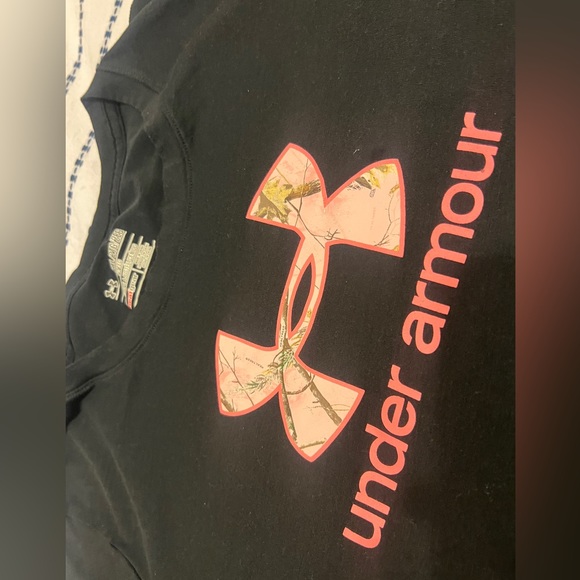 Women's HeatGear Under Armour Long Sleeve - Picture 2 of 6